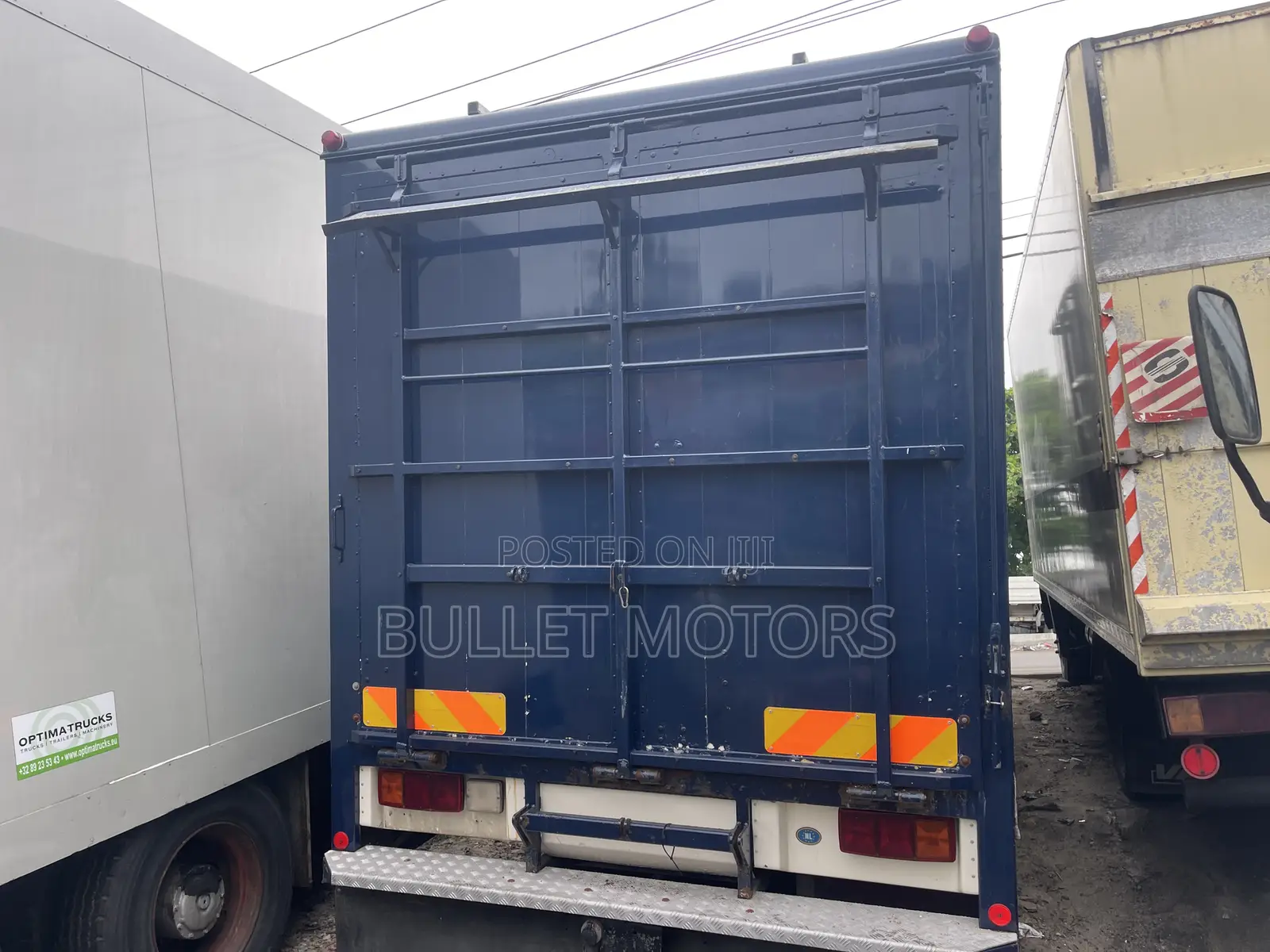 Mercedes Benz Truck