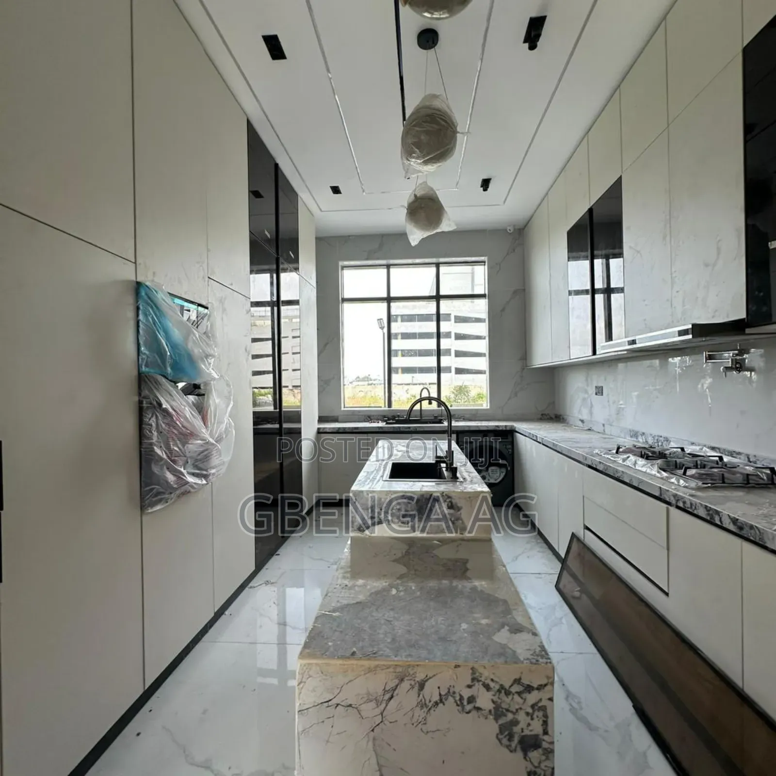 Furnished 5bdrm Duplex in Lekki for sale