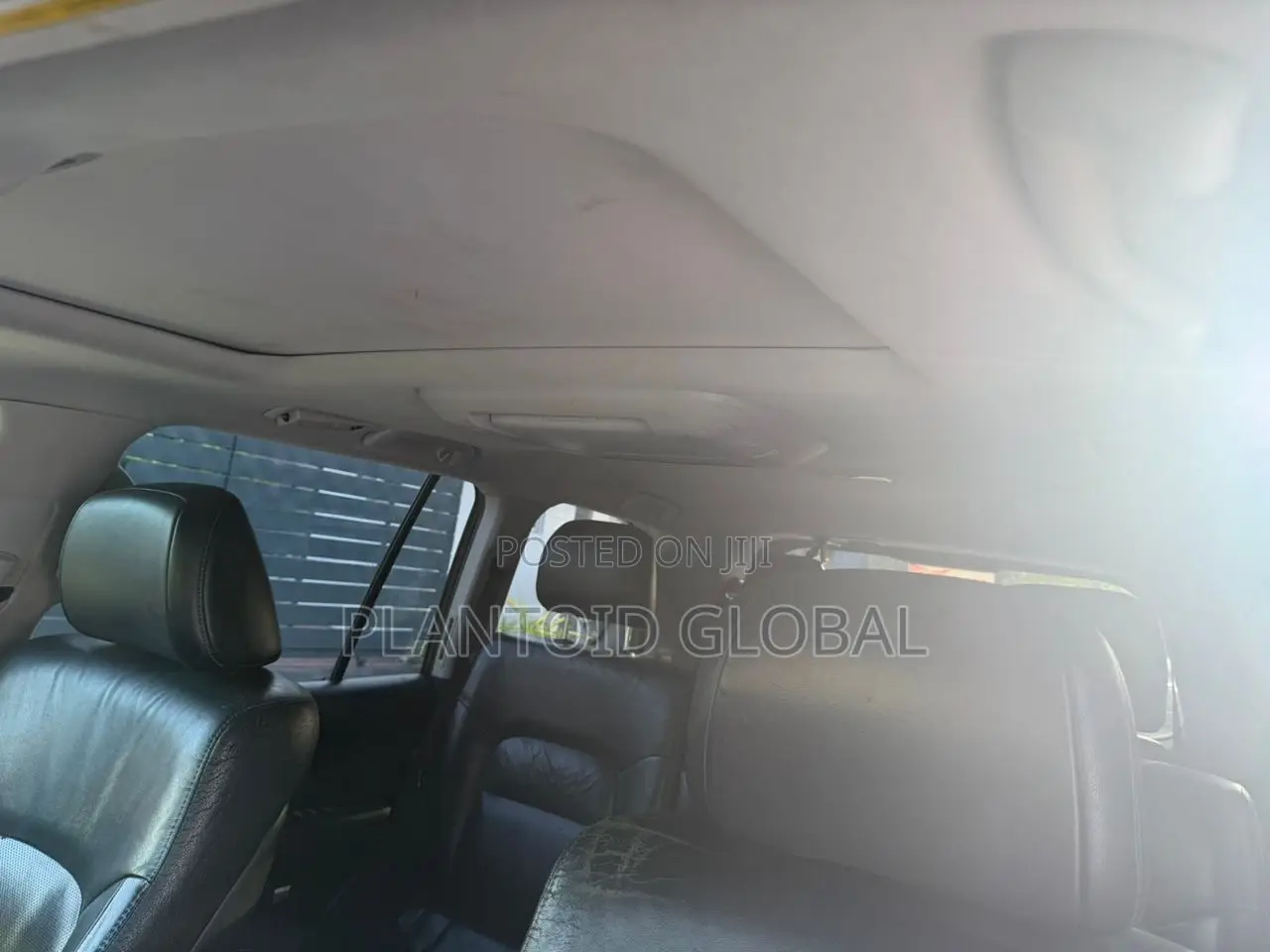 Toyota Land Cruiser 2010 Black