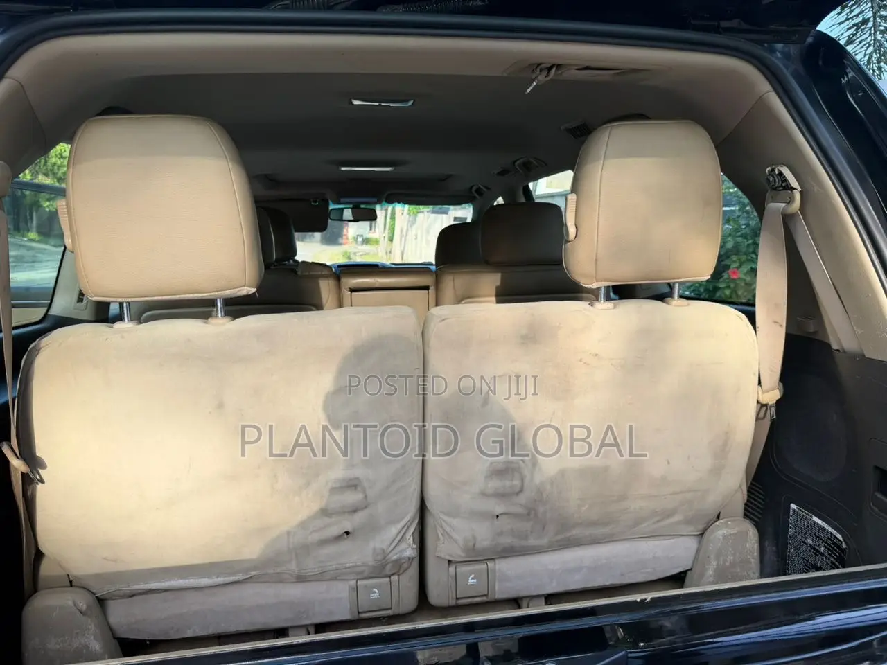 Toyota Land Cruiser 2010 Black