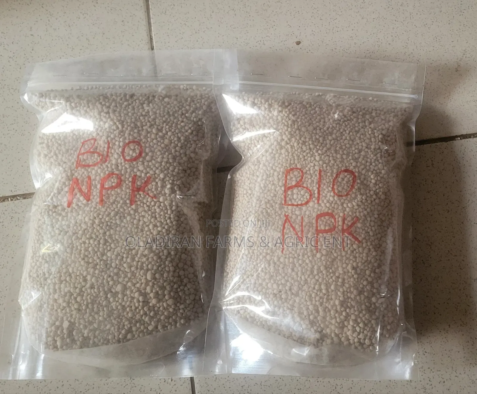 Biological Organic NPK Fertilizer 2kg