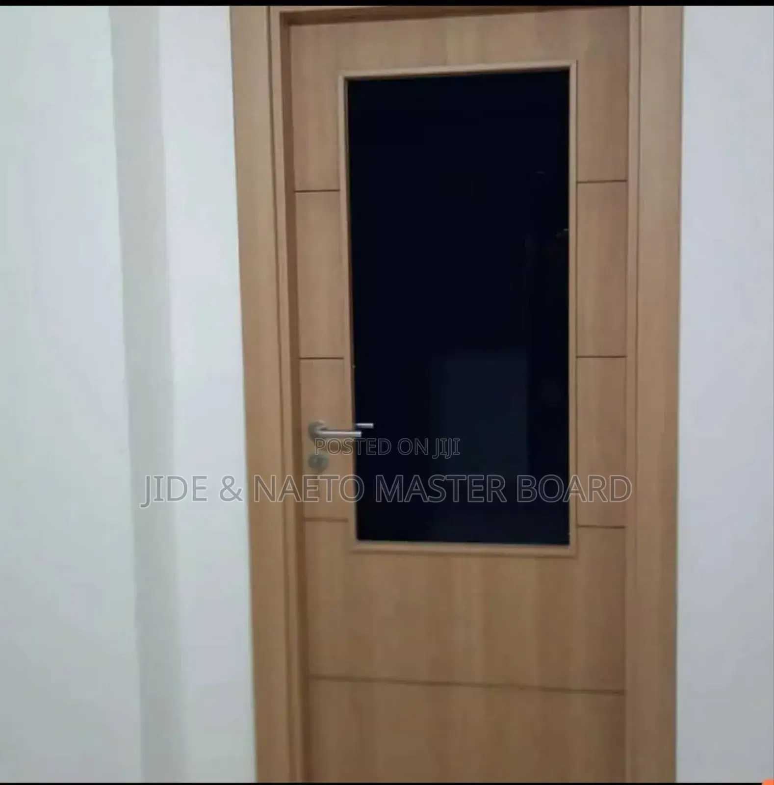 Flush Doors [ Produce With HDF Egger Board]