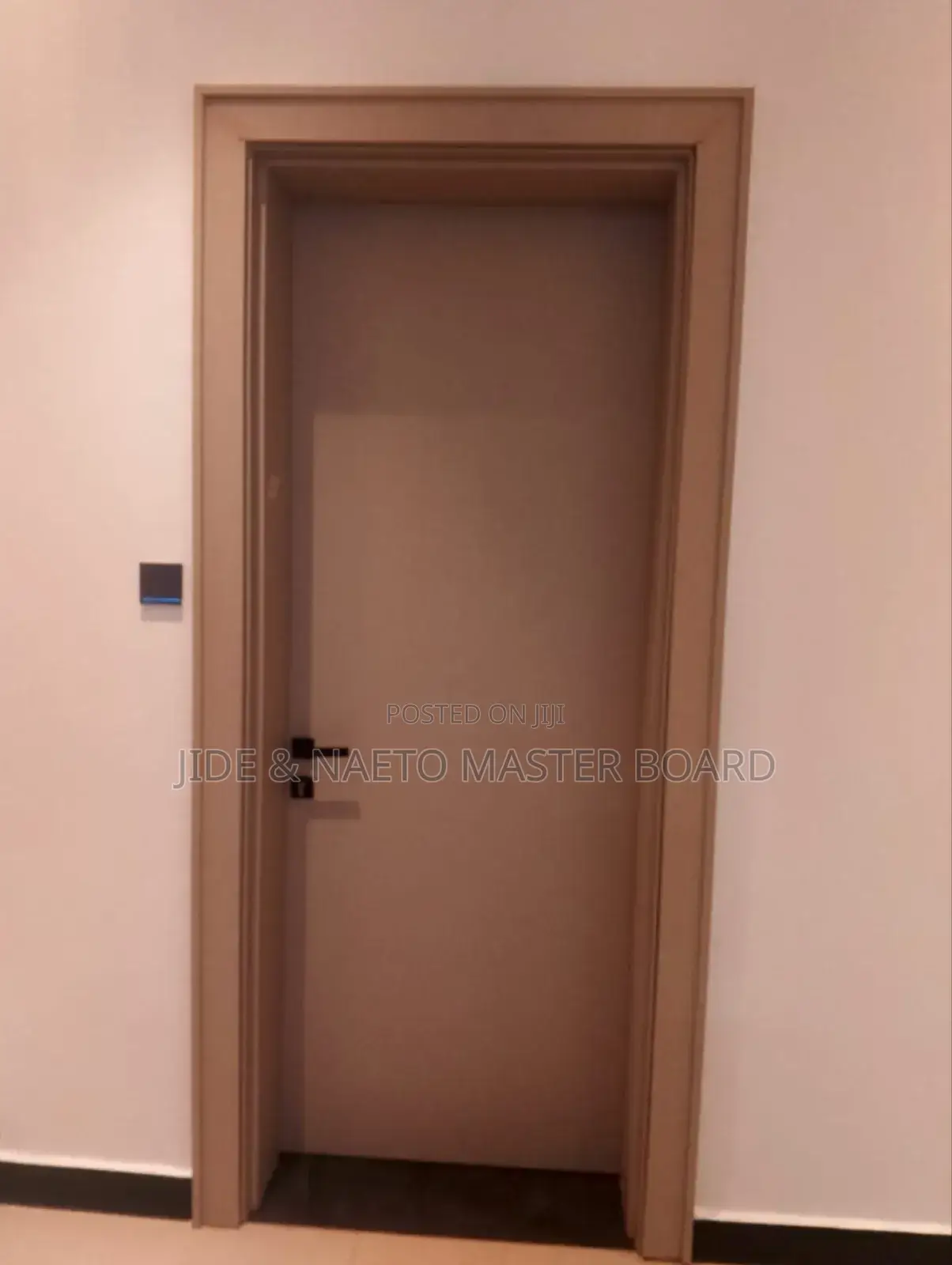 Flush Doors [ Produce With HDF Egger Board]