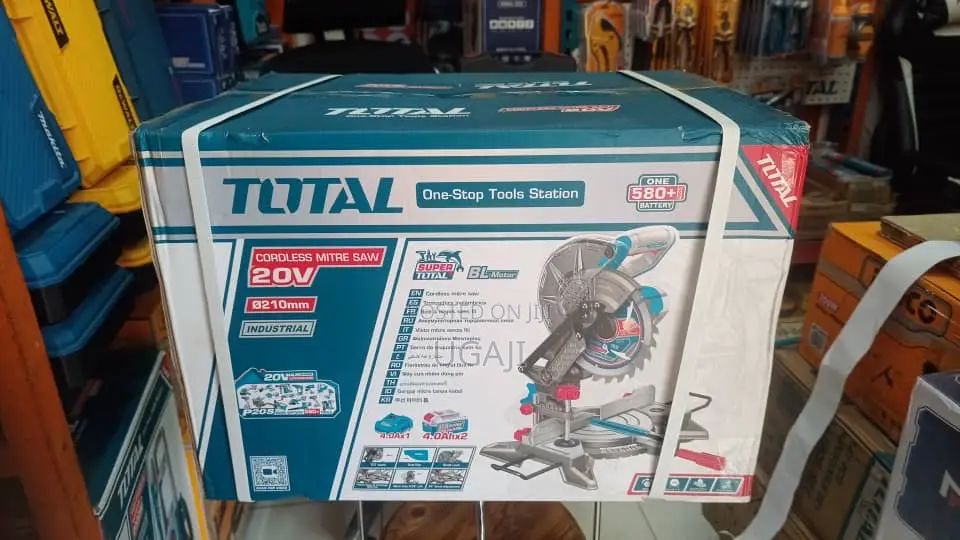 20v Total Mitre Saw