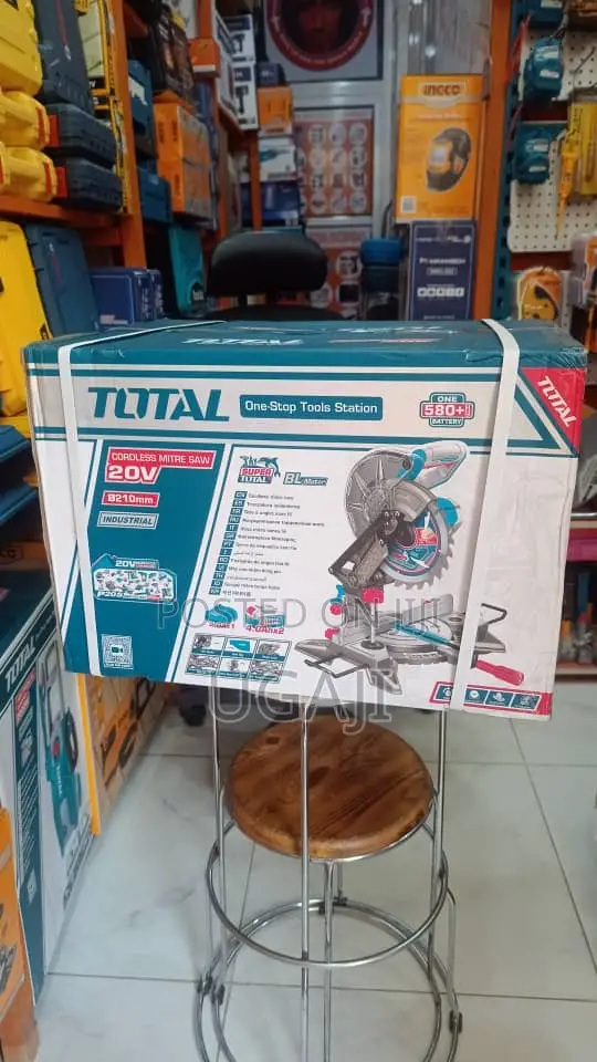 20v Total Mitre Saw