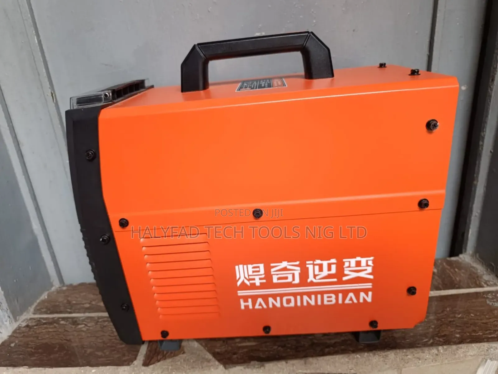 Zx7-400t Inverter Dc Arc Welding Machine