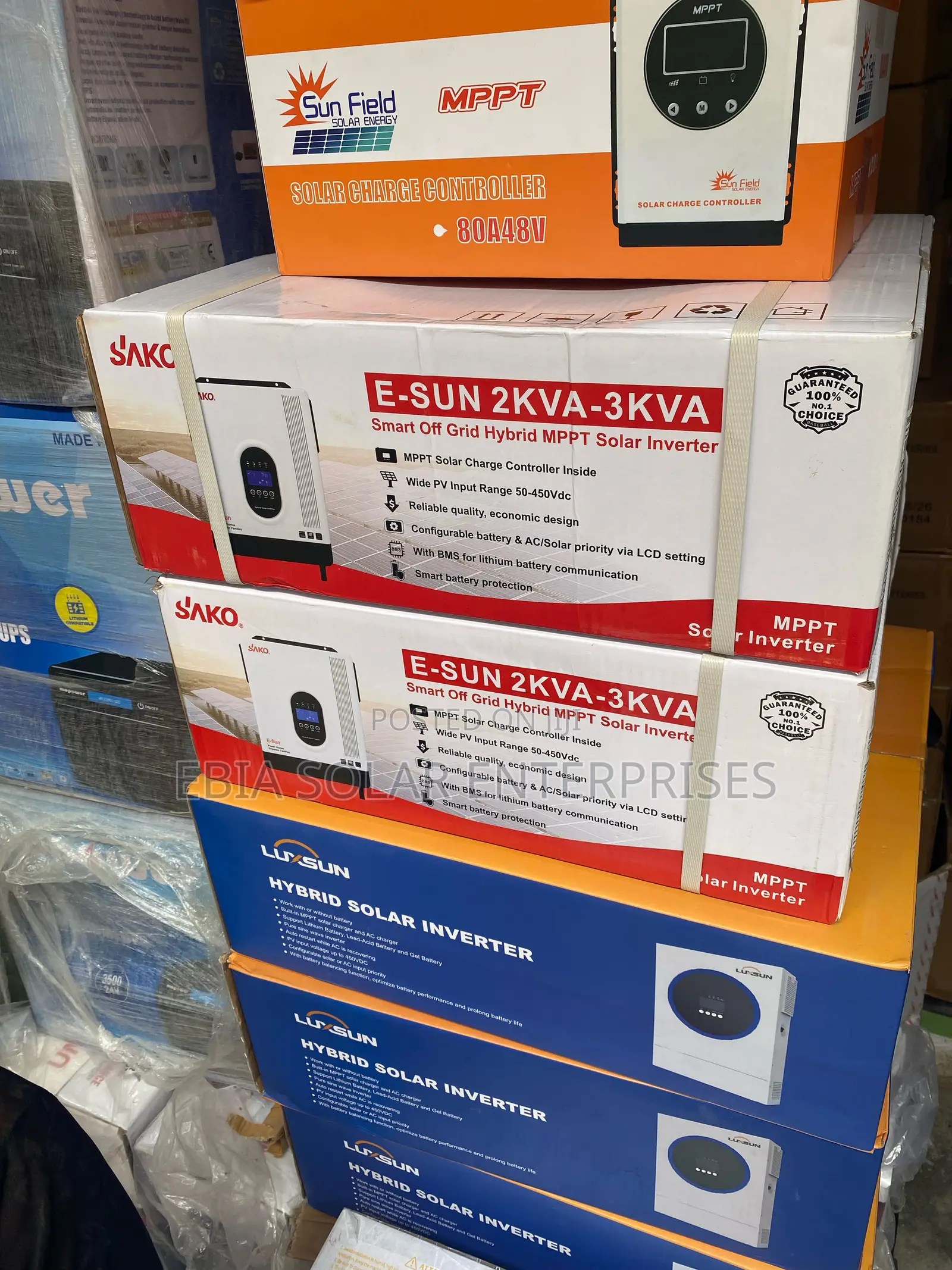 3kva Sako Inverter