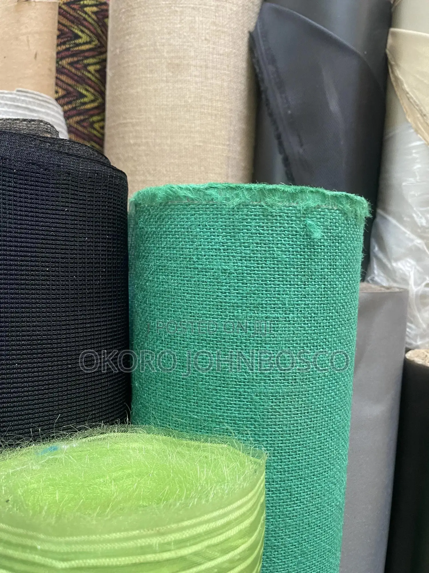 Jute Material/Fiber Bag