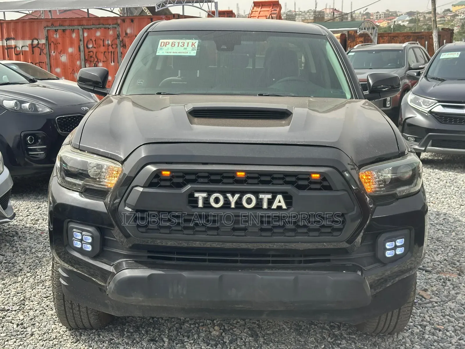 Led Fog Lamp Tacoma