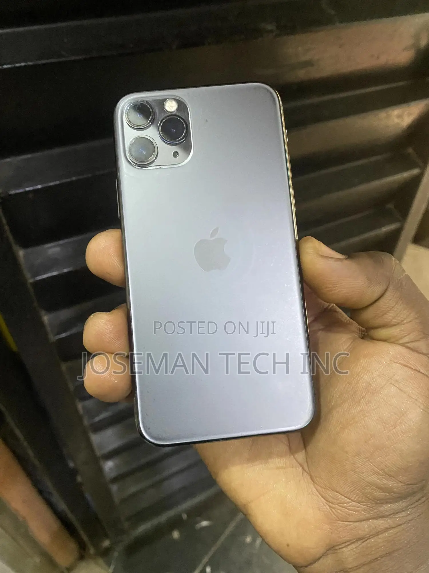 Apple iPhone 11 Pro 256 GB Bronze