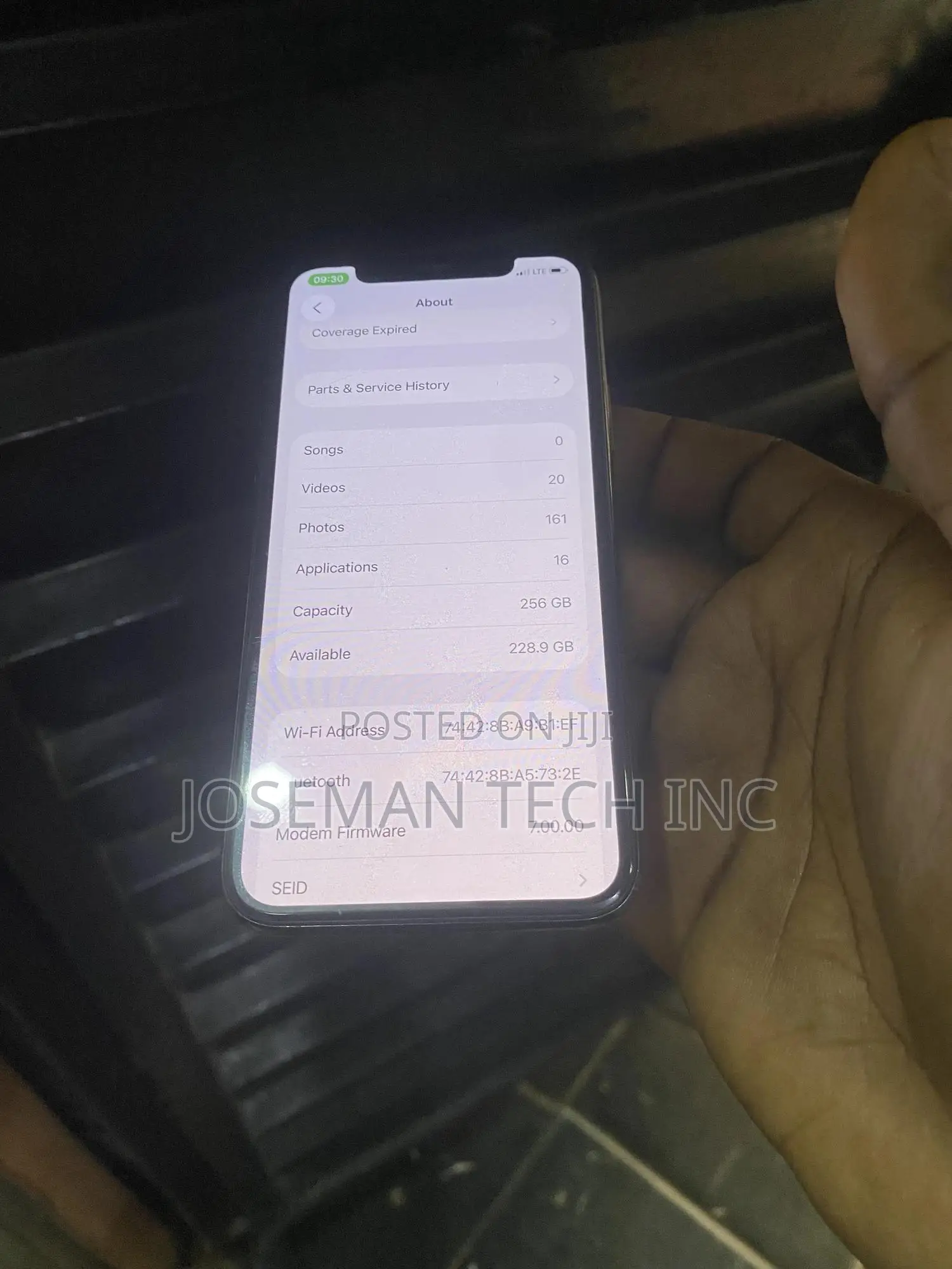 Apple iPhone 11 Pro 256 GB Bronze