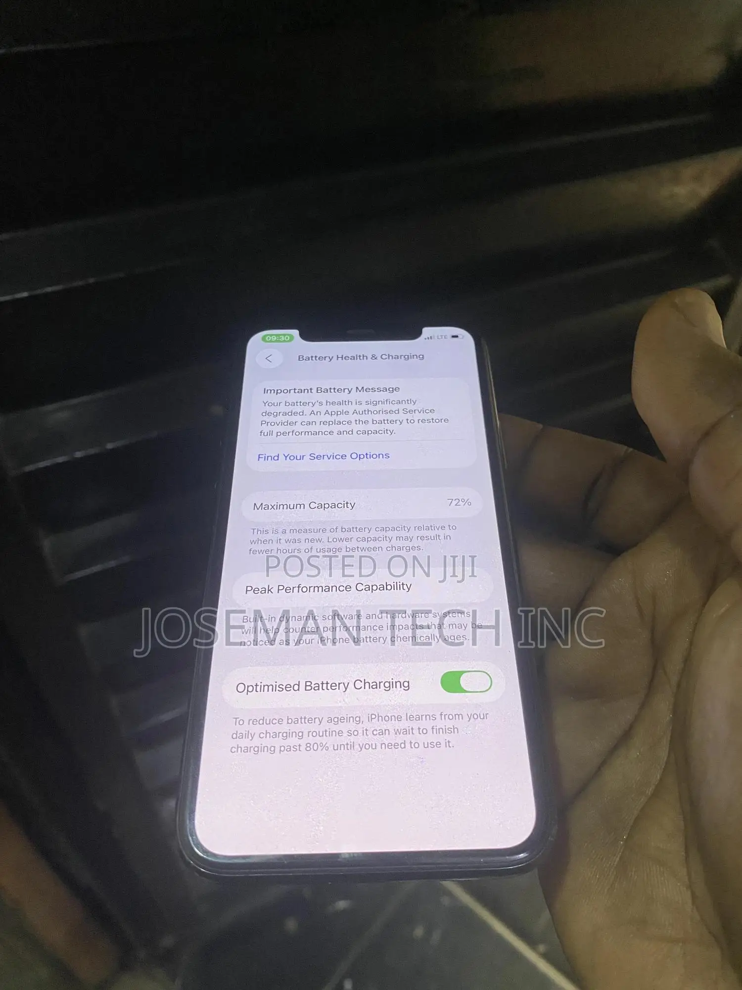 Apple iPhone 11 Pro 256 GB Bronze
