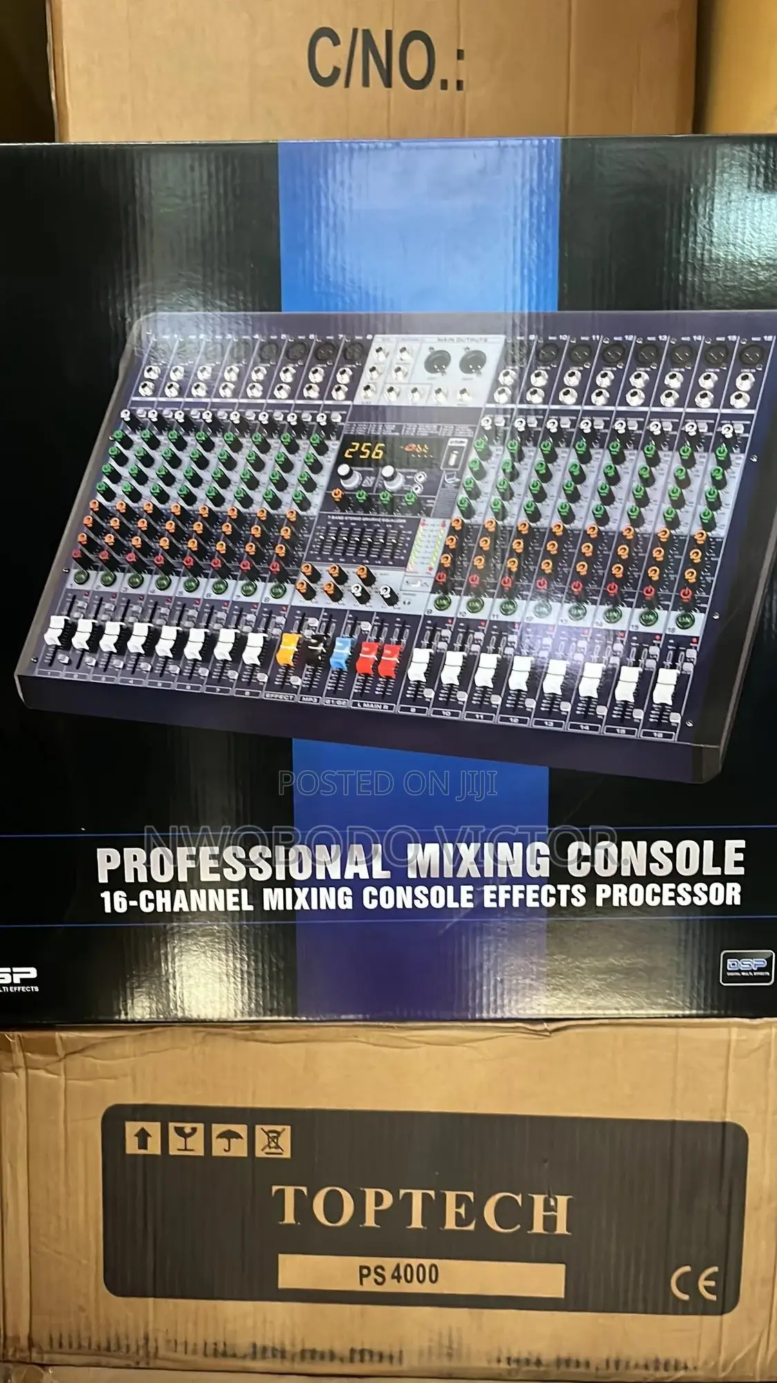 Yamaha 16 Channels Selection Mixers