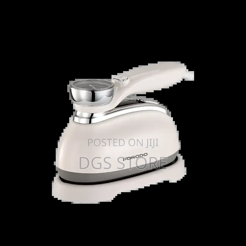 Porodo Retro Thermometer Steam Heat Iron
