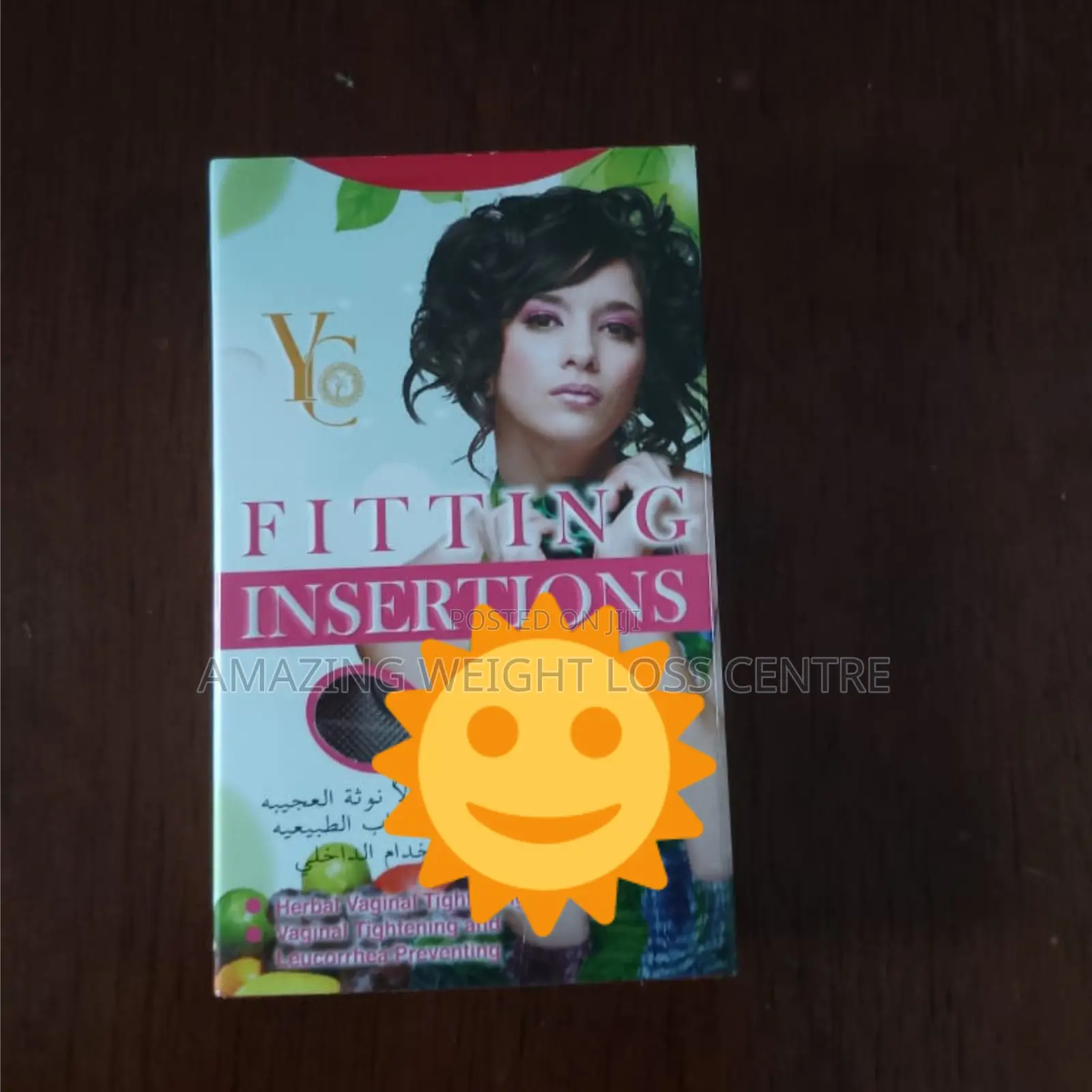 Fitting Insertion Tightening for Women