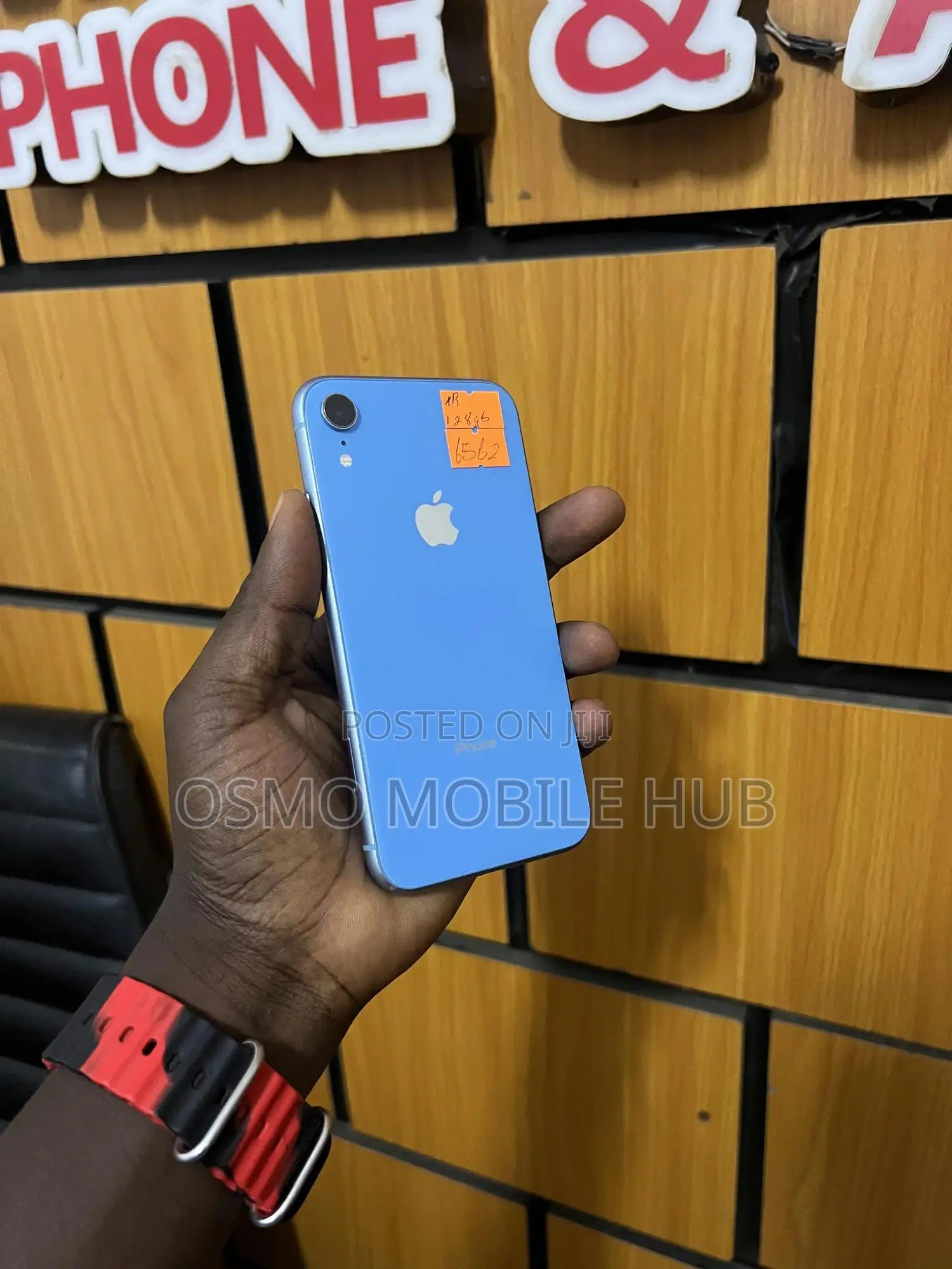Apple iPhone XR 64 GB Blue