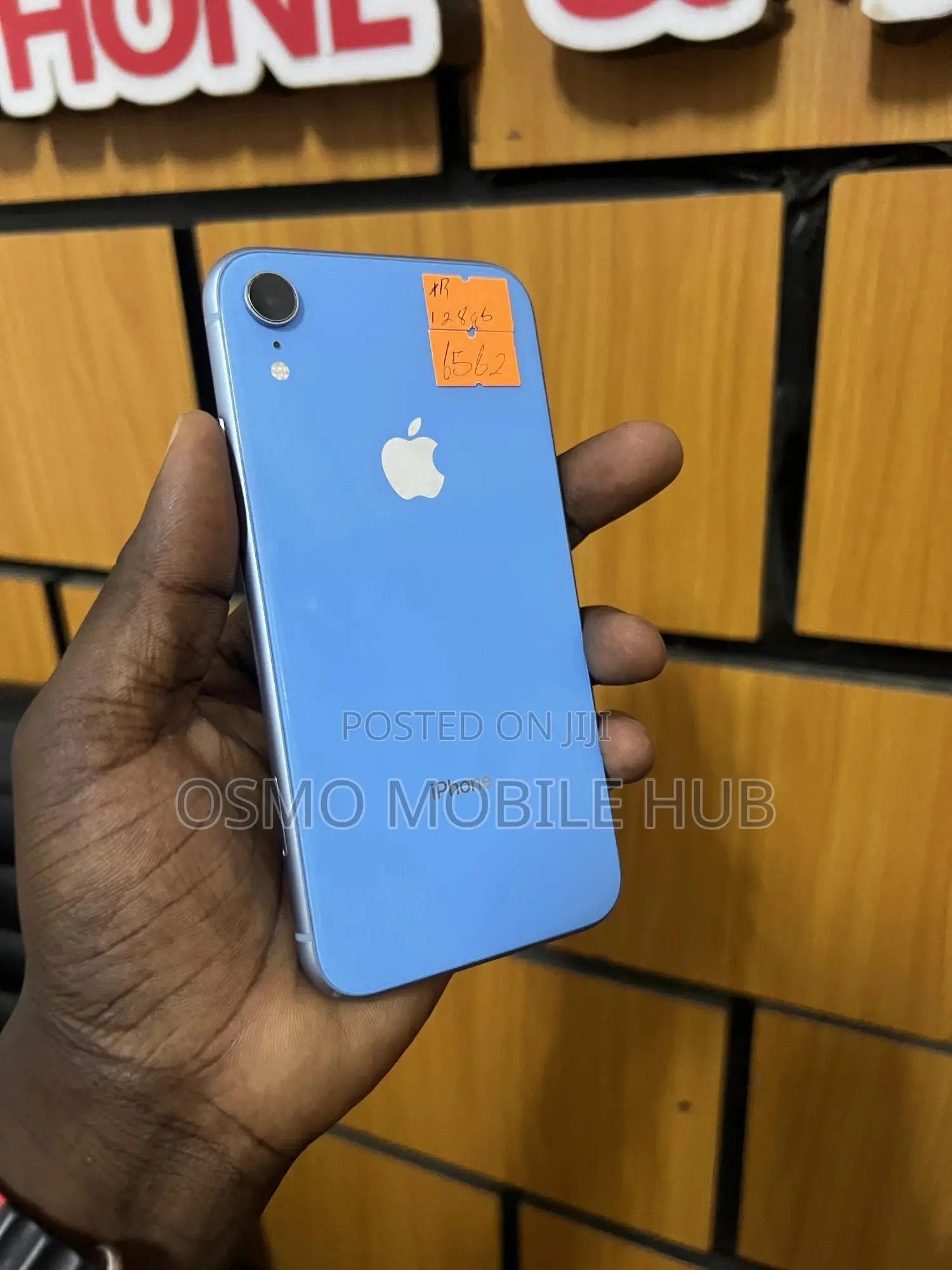 Apple iPhone XR 64 GB Blue