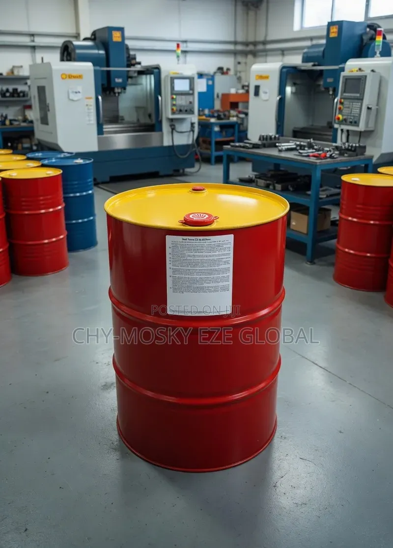 Shell Tonna S2 M 68 Iso Vg 68 (209ltr/Drum)