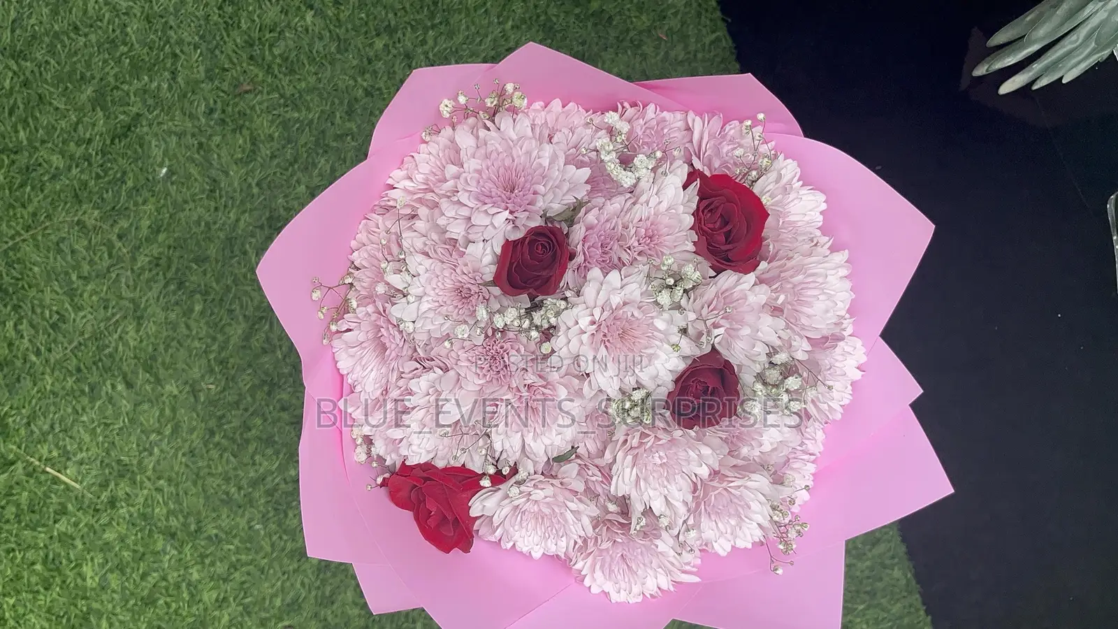 Fresh Flower Bouquet/Chrysanthemums