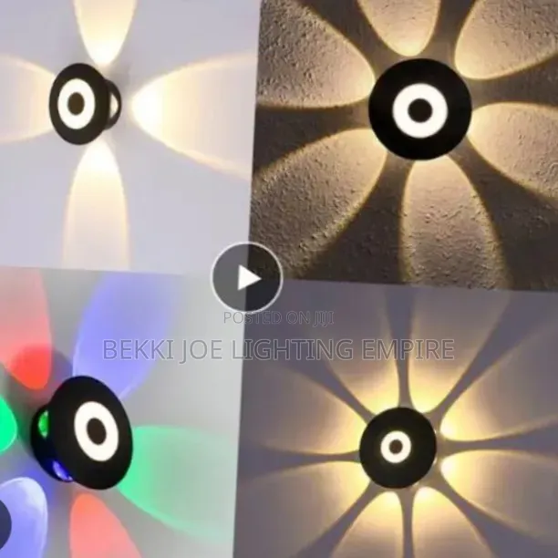 Led Wall Lamp Available