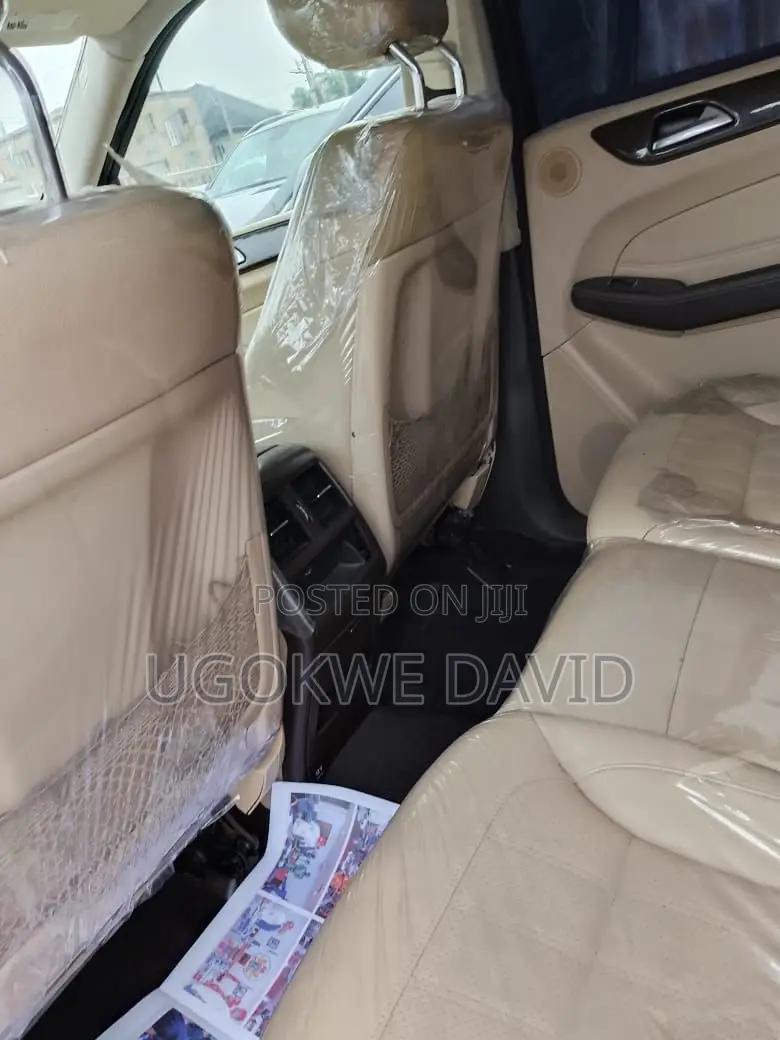 Mercedes-Benz GLE-Class 2018 White