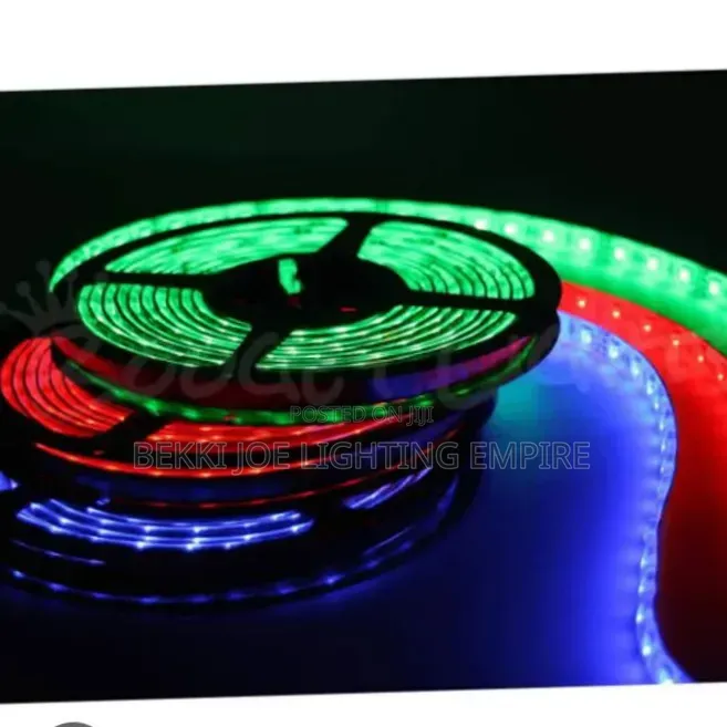 Profile Light Available in Different Colors
