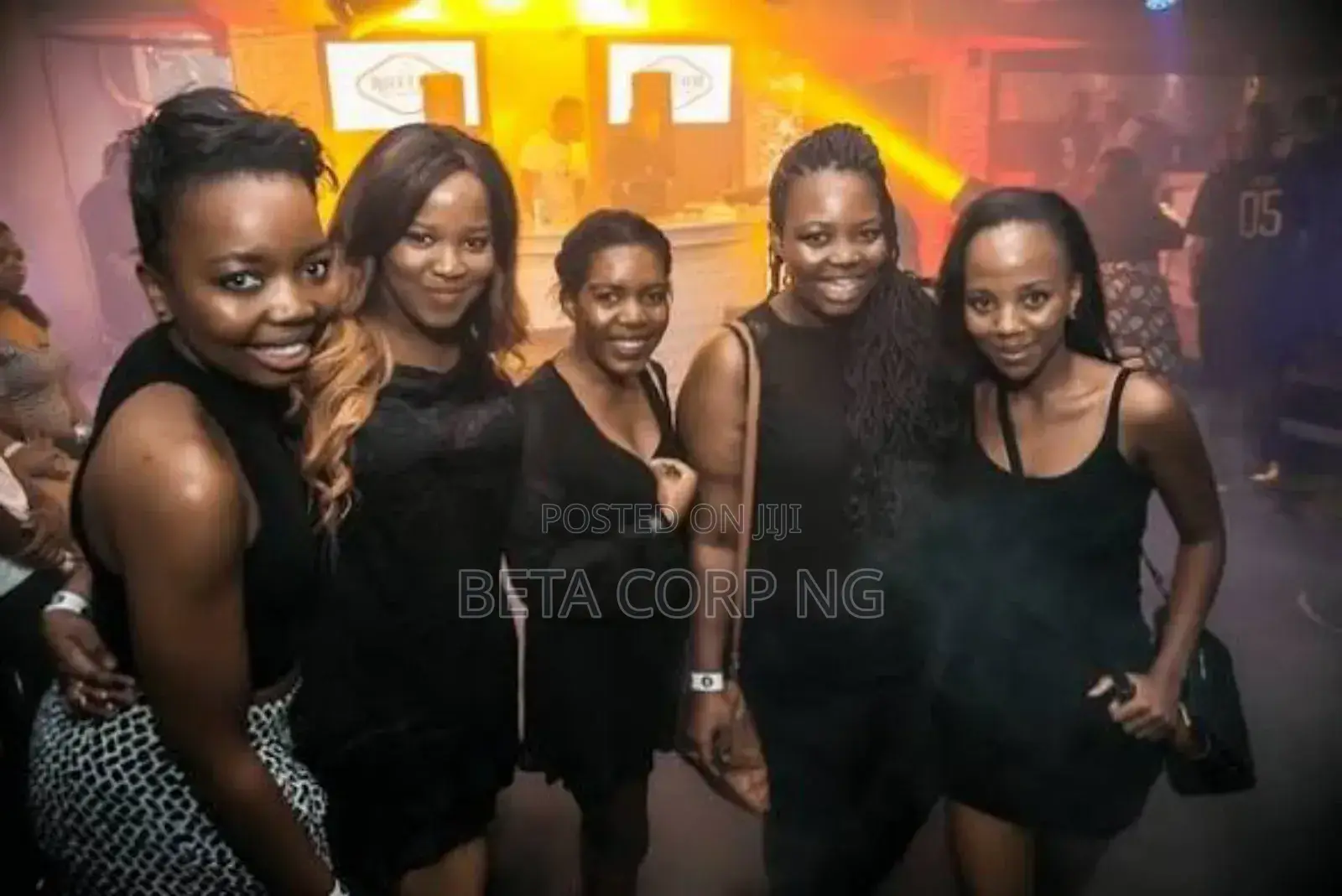 Need Night Club Staff? Hire From Beta Job Ng