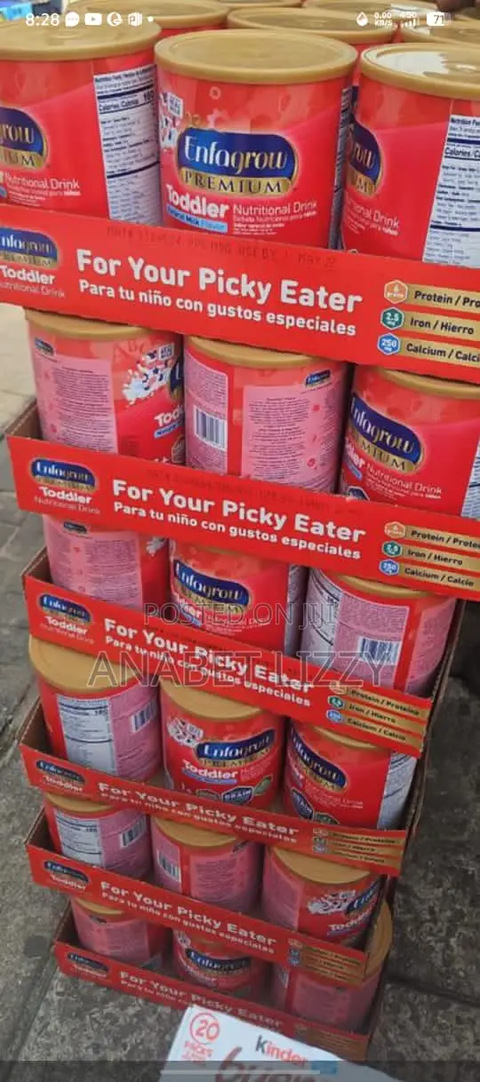 Enfagrow Premium Formula 1-3years