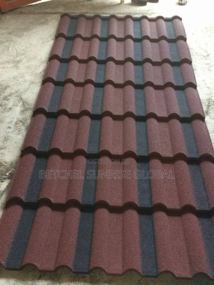 We Have All Designs or Gerald Roofing Sheets