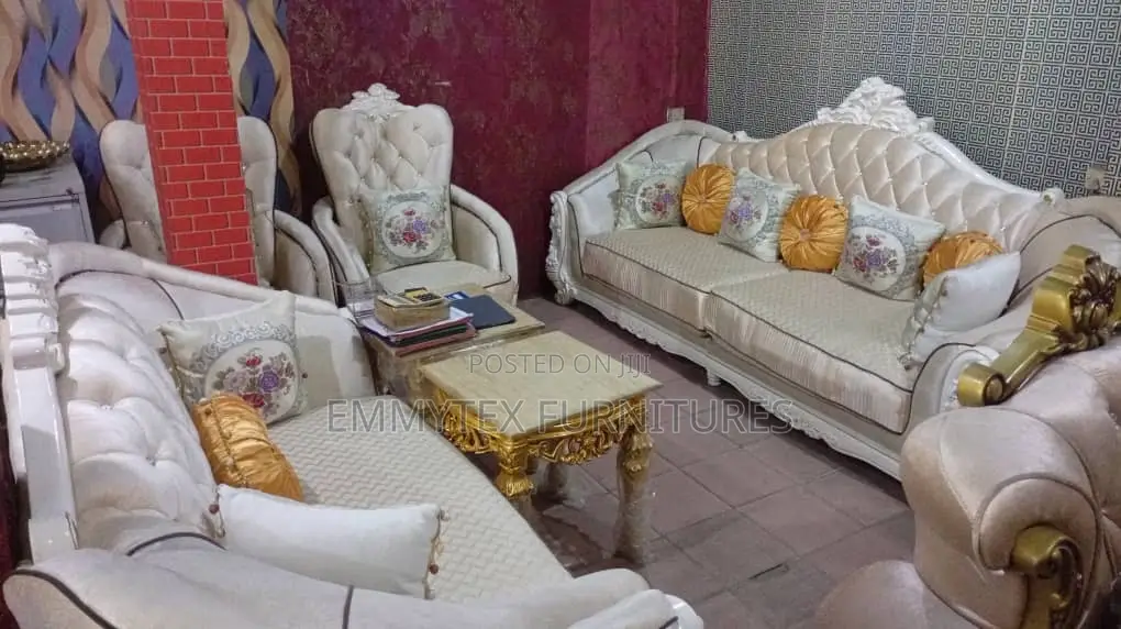Quality Imported Luxury Chair