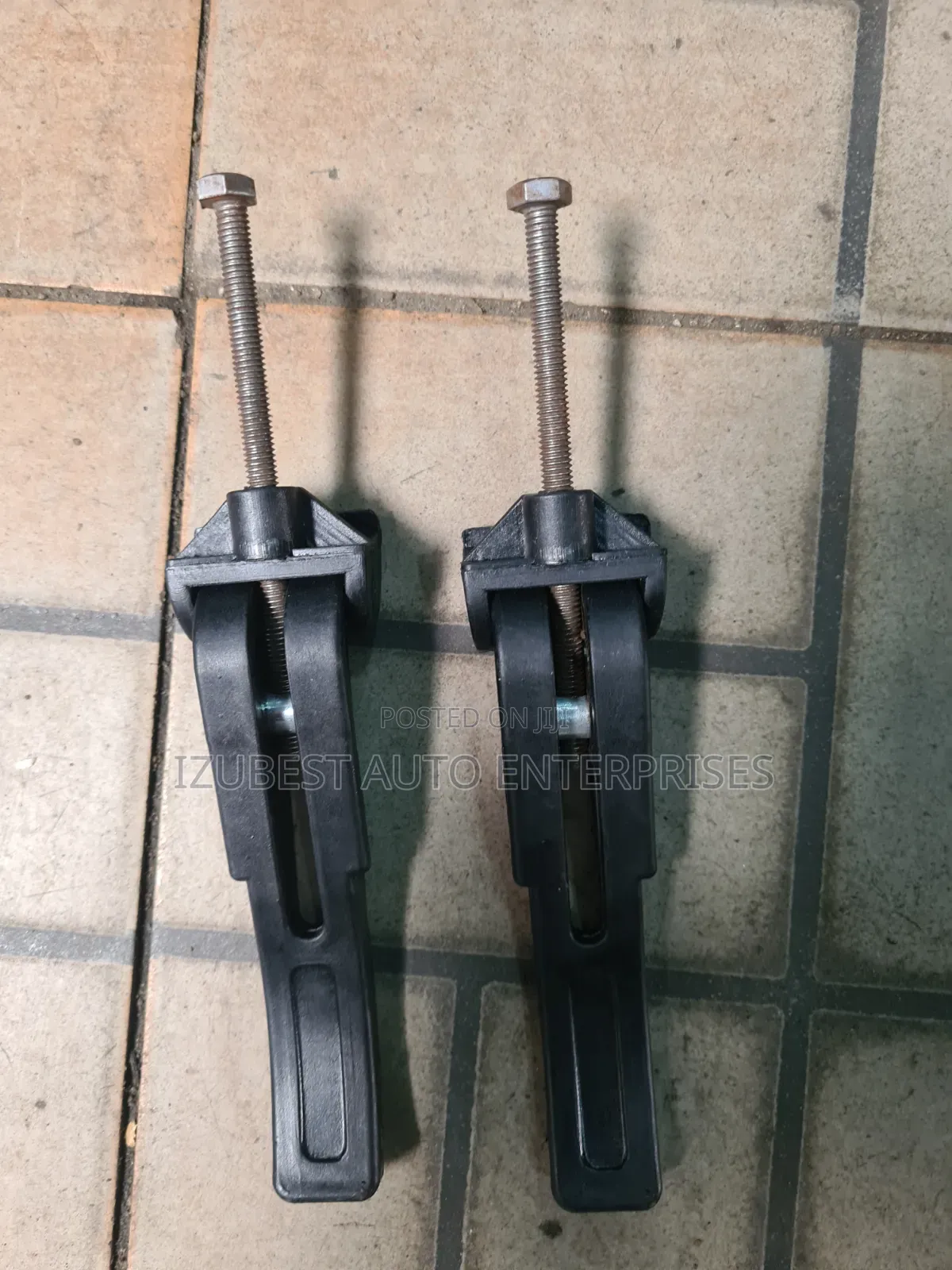 Boot Cover Lock