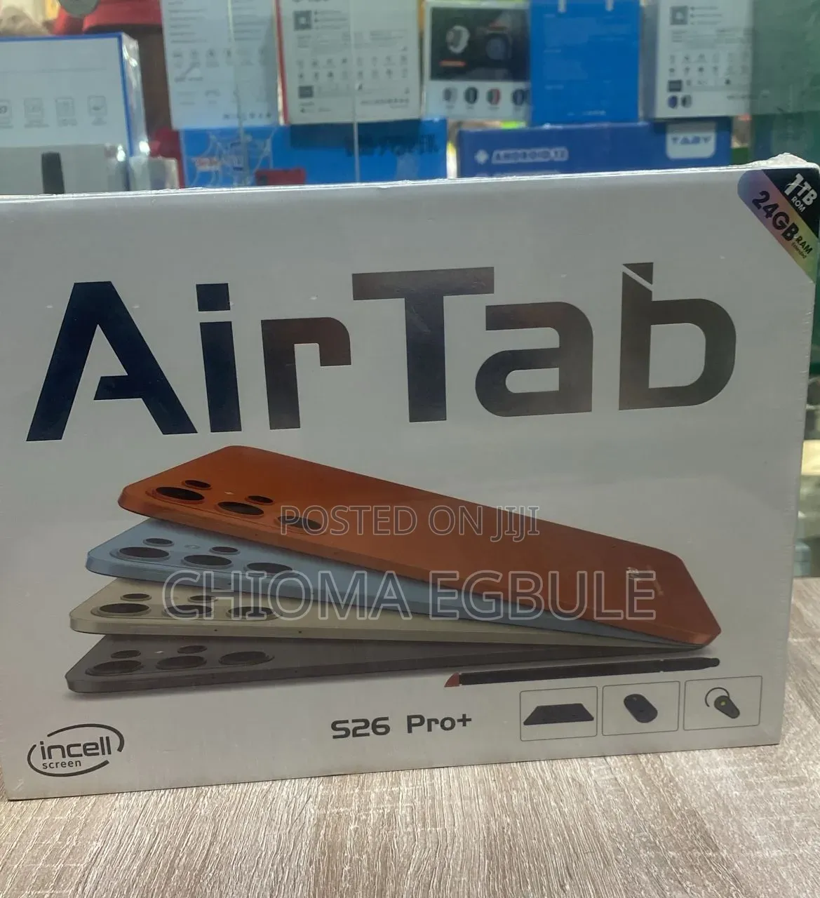 New AirTab S26 Pro+ 1 TB