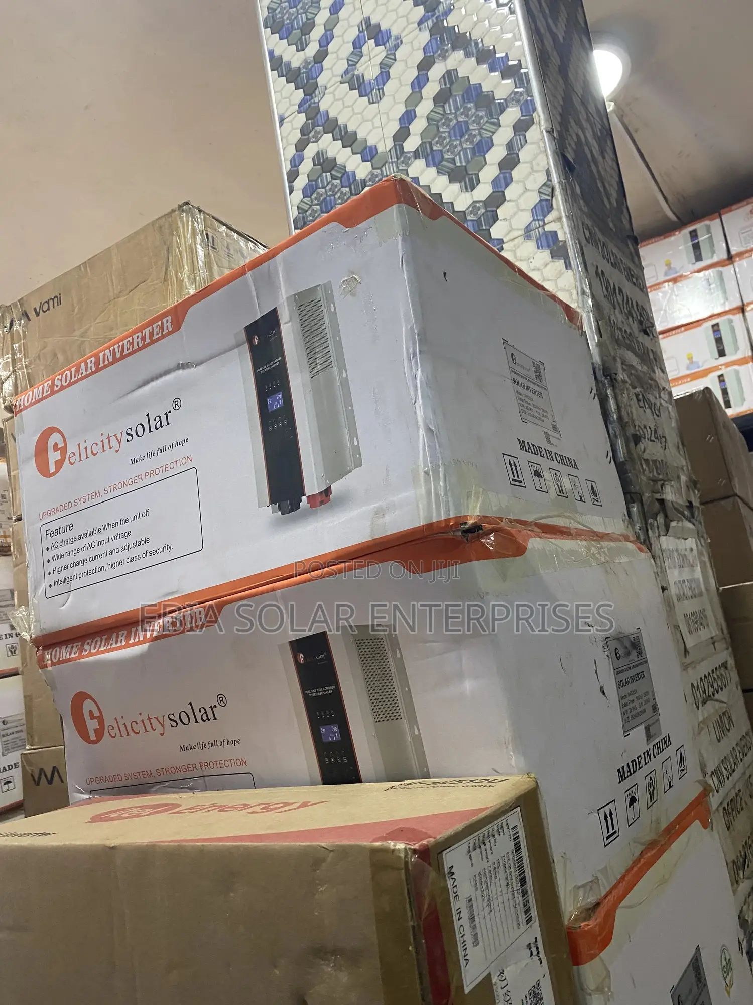 3.5kva Felicity Inverter 24v