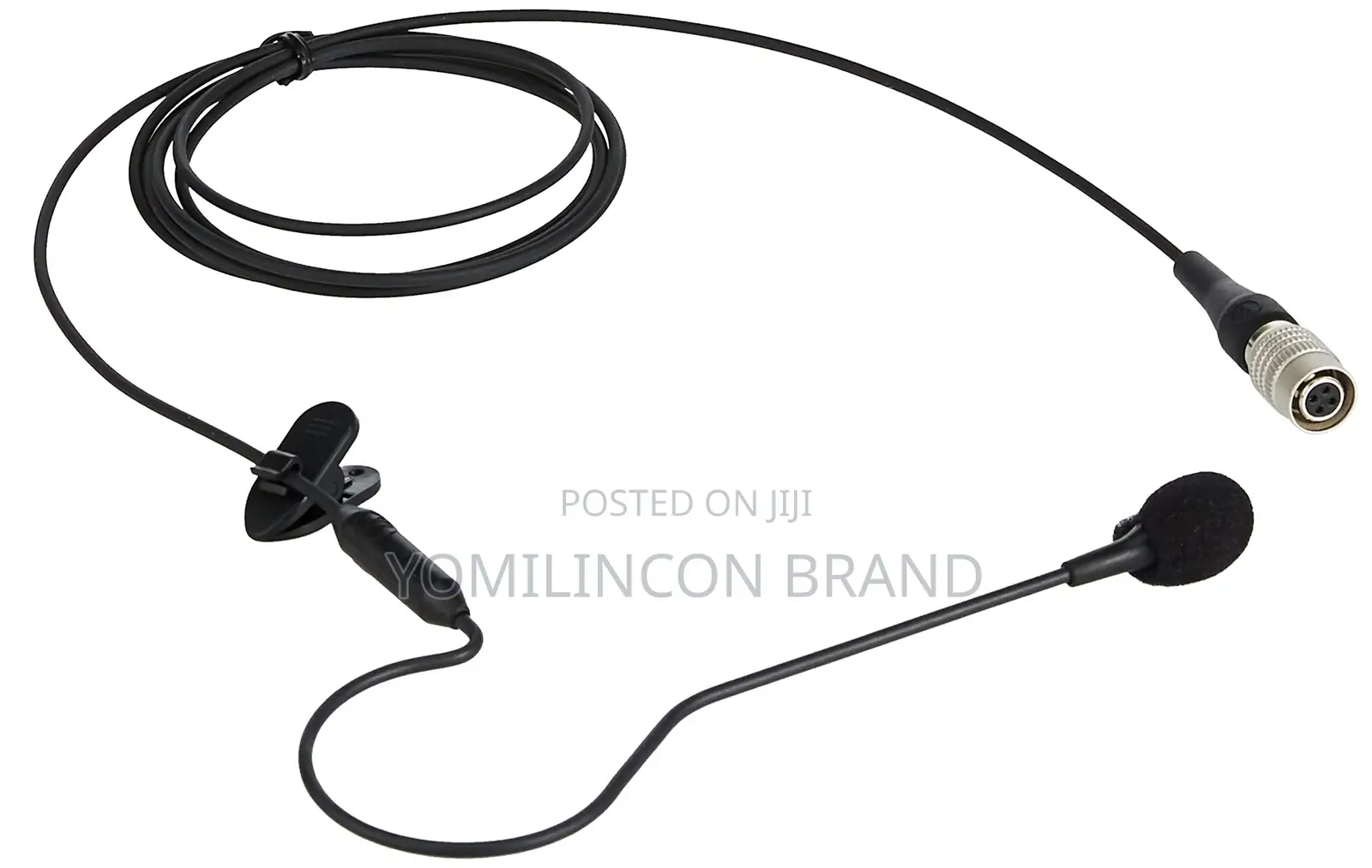 Audio-Technica Pro92cw Omnidirectional Condenser Headworn Microphone