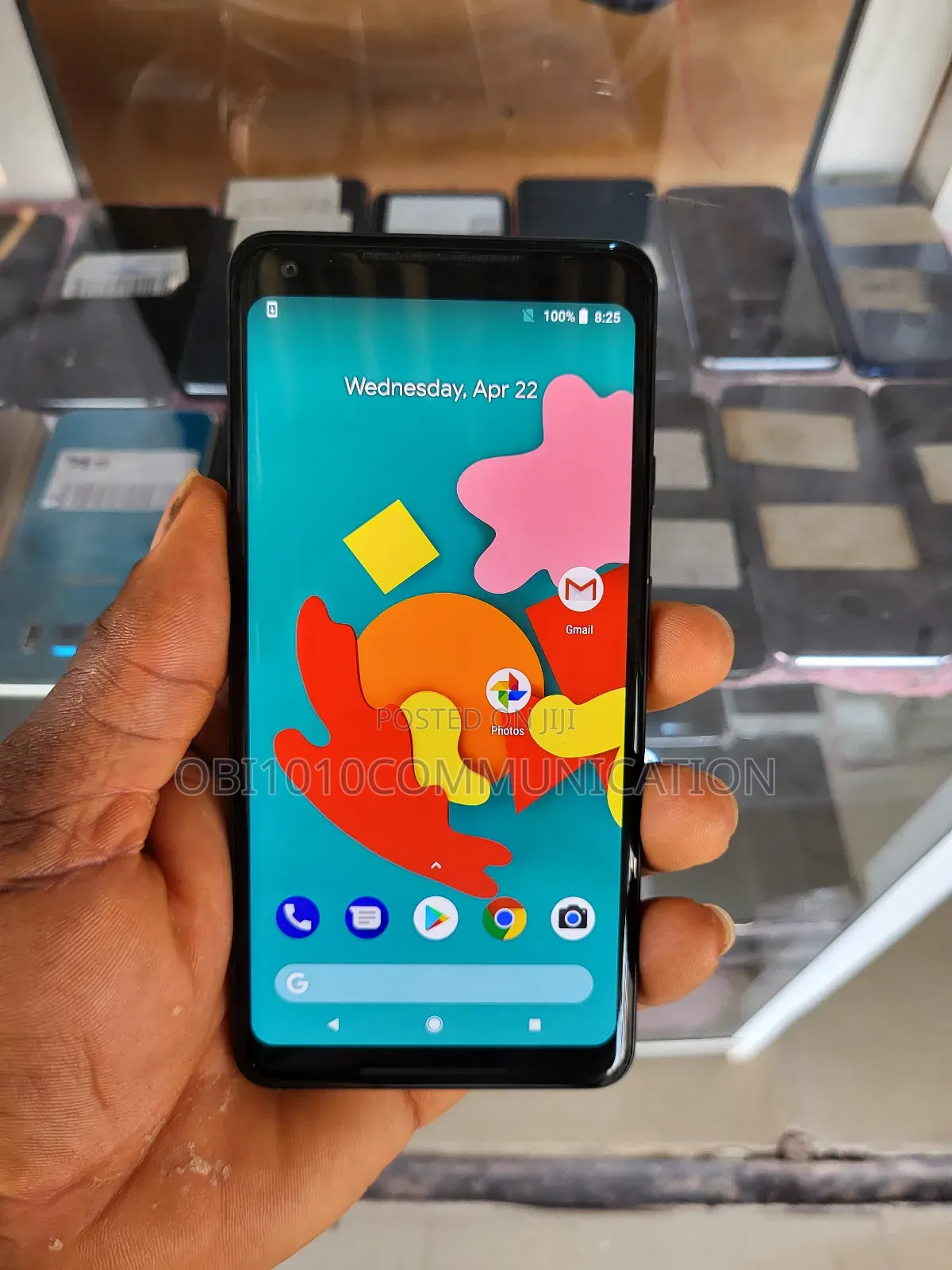 Google Pixel 2 XL 64 GB Black