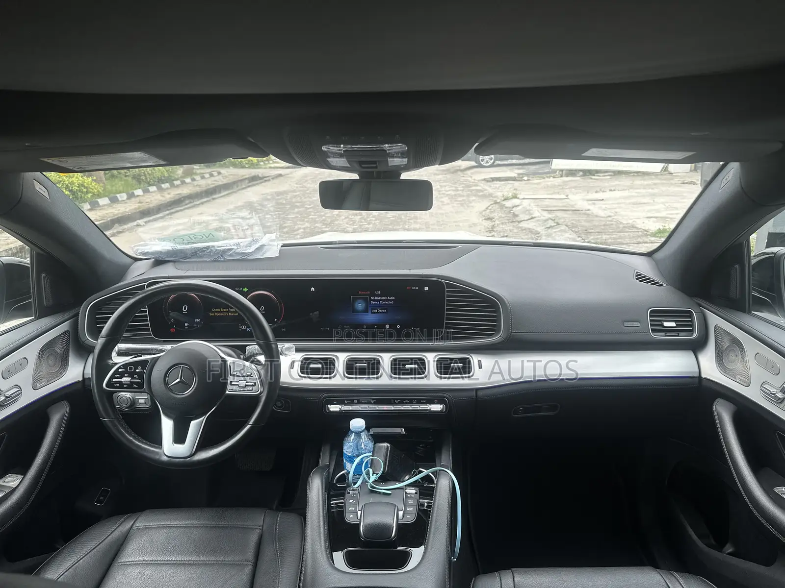 Mercedes-Benz GLE-Class GLE 450 4MATIC 2022 White