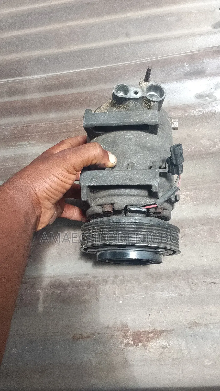 Ac Compressor for Nissan Rogue