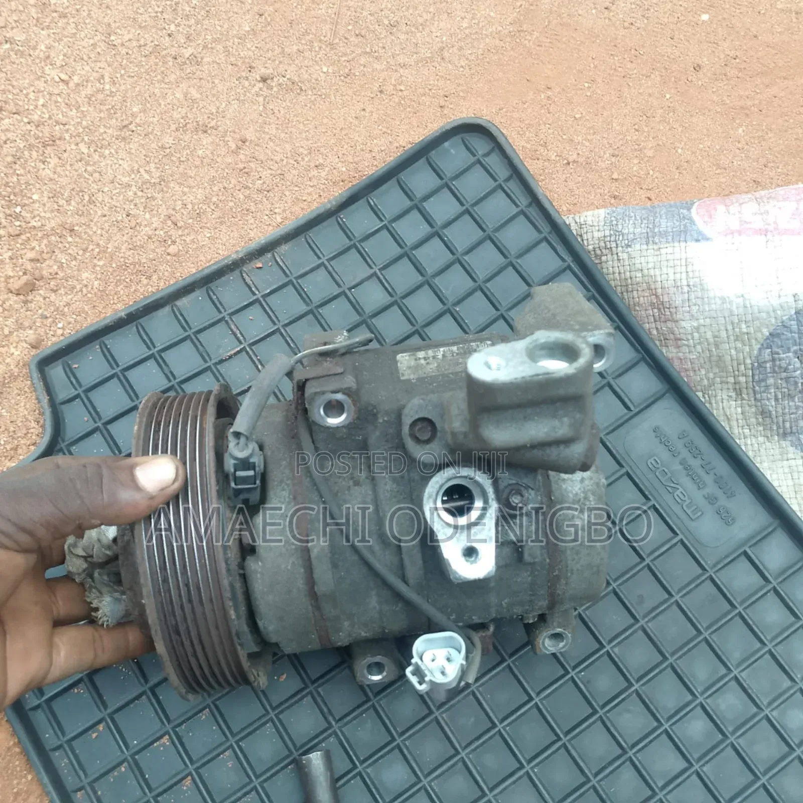 Ac Compressor for Toyota Rav4