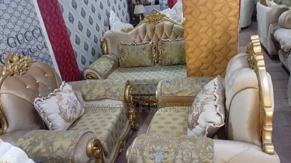 Quality Seater Royal Sofa