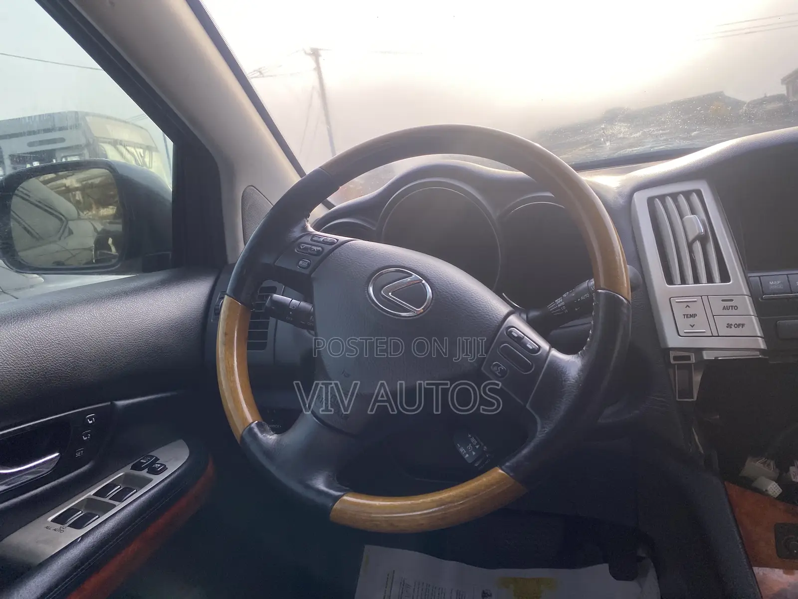 Lexus RX 350 AWD 2009 Gray