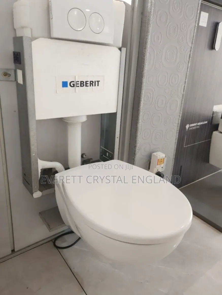 Round Shape Gebbrit Conceal