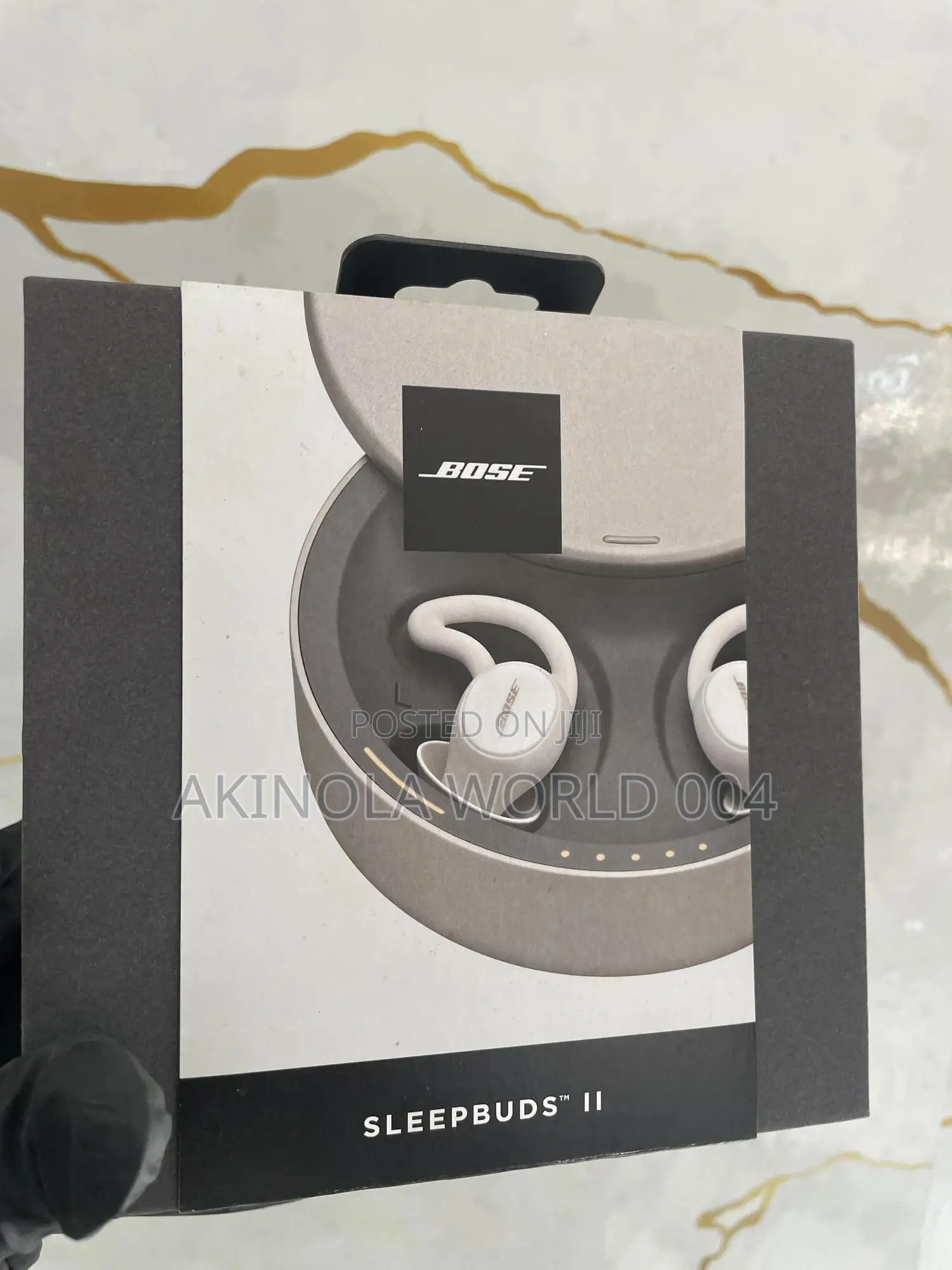 Brand New Bose Sleep Buds Ii Earbuds