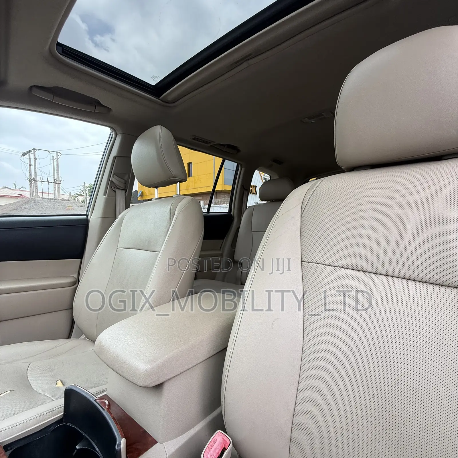 Toyota Highlander 2013 Black
