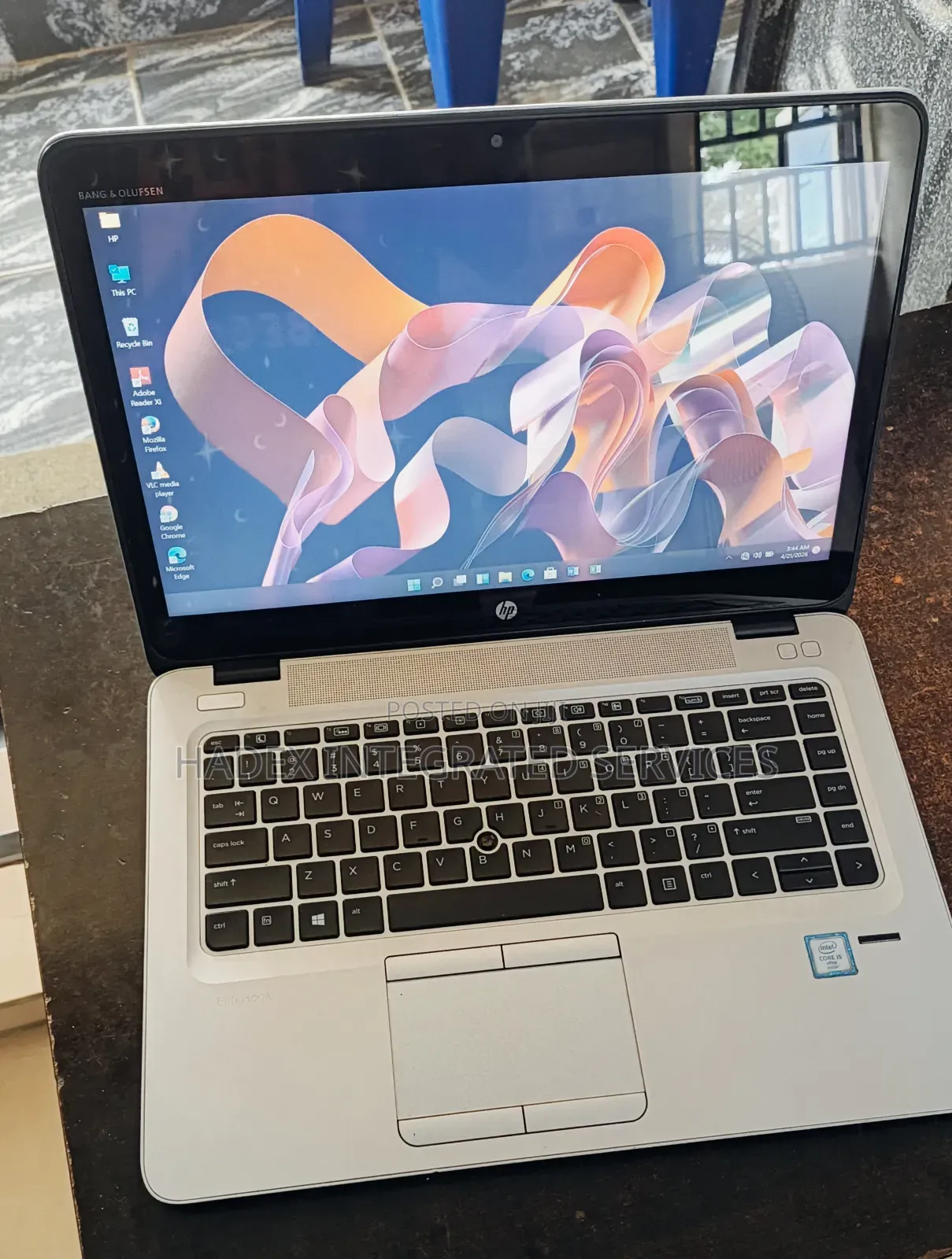Laptop HP EliteBook 840 G3 8GB Intel Core i5 SSD 256GB