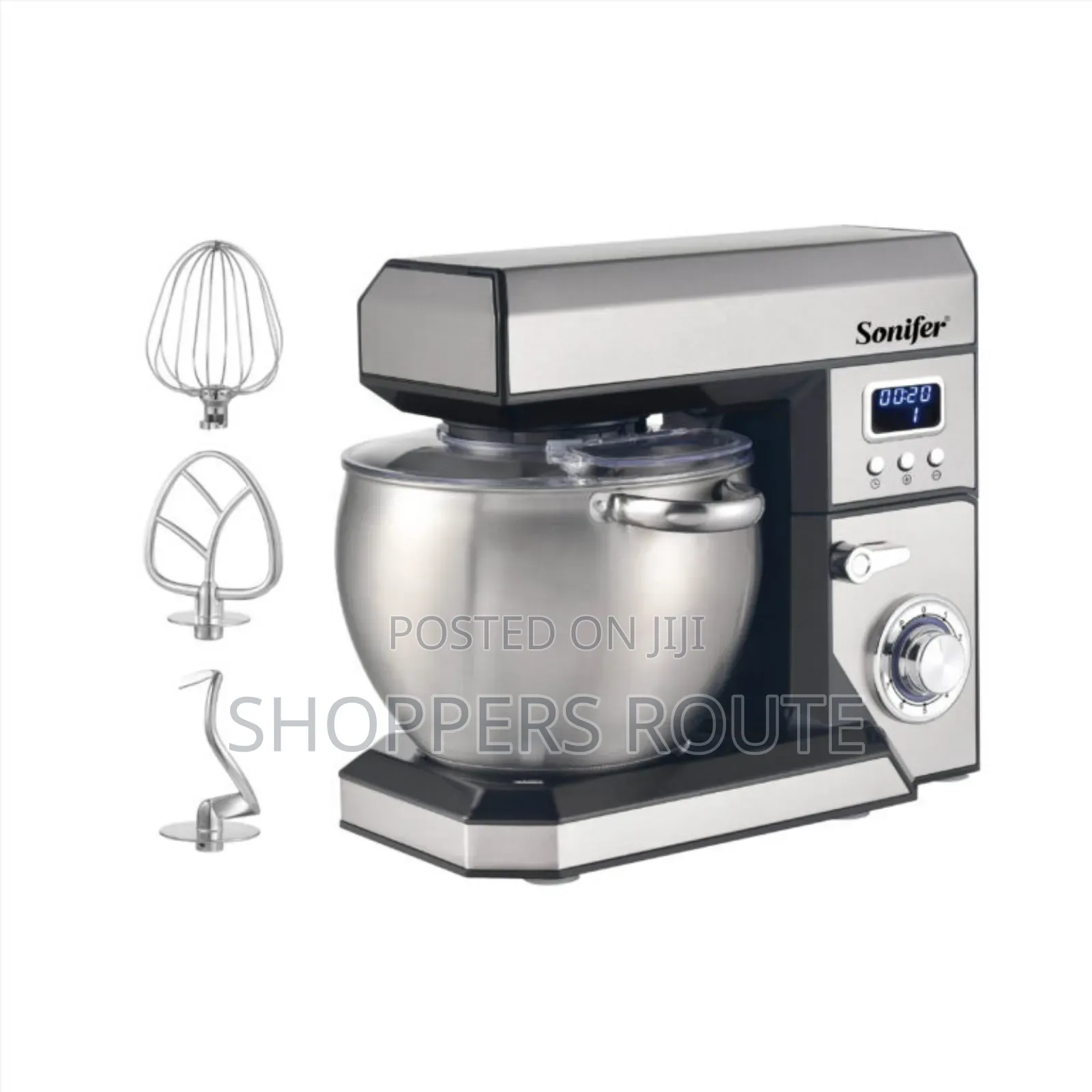 Sonifer Stand Mixer 8.5l Sf 8143