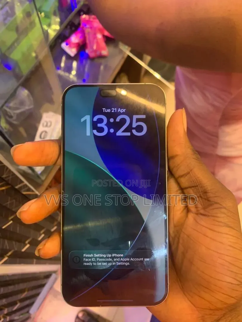 Apple iPhone 15 Pro Max 256 GB Gold
