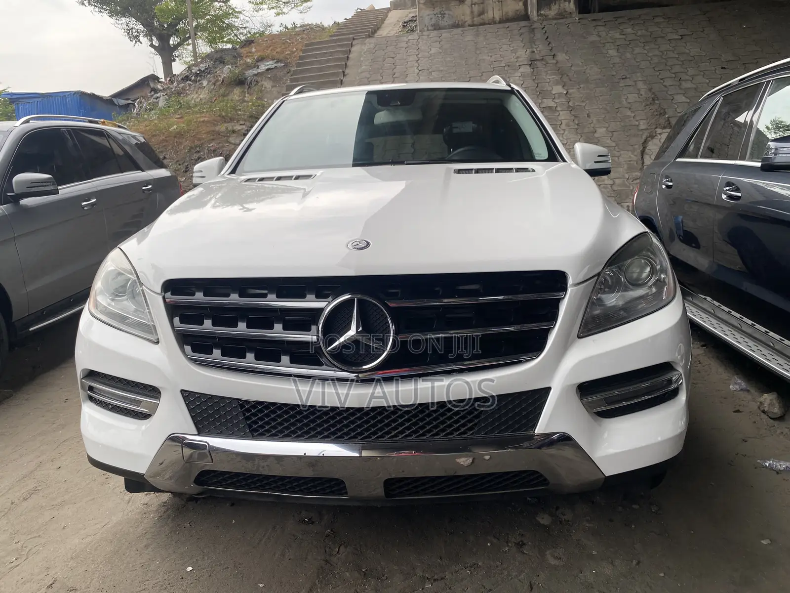 Mercedes-Benz M Class ML350 4MATIC 4dr SUV AWD (3.5L 6cyl 7A) 2014