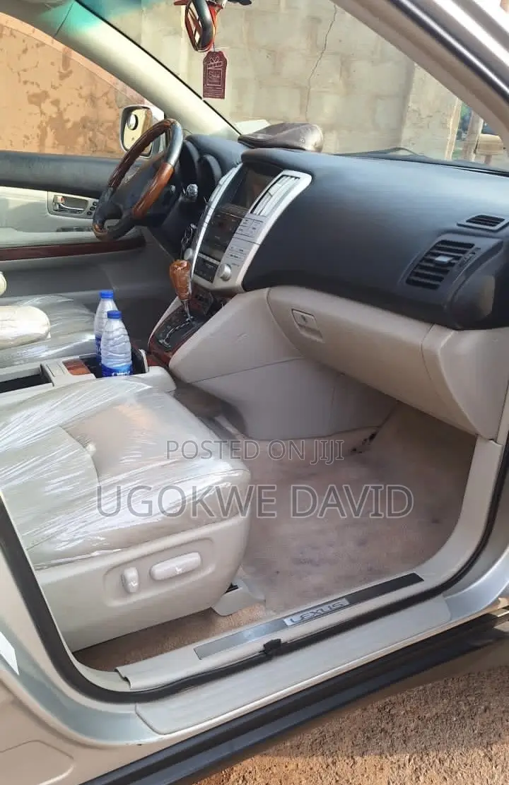 Lexus RX 2007