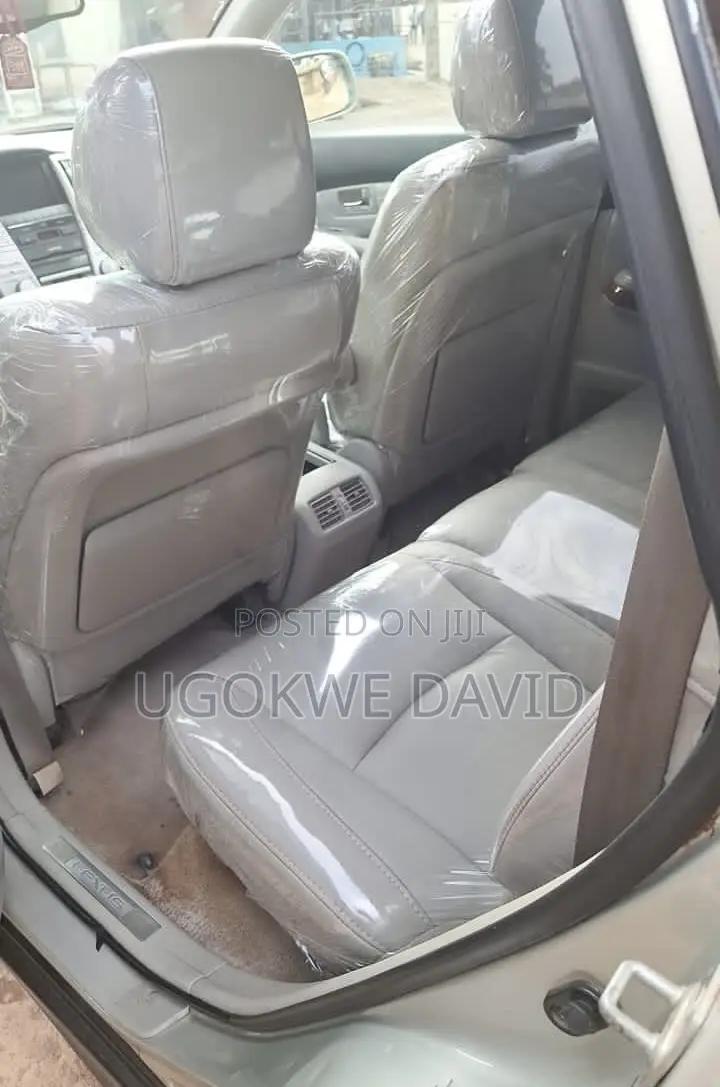 Lexus RX 2007