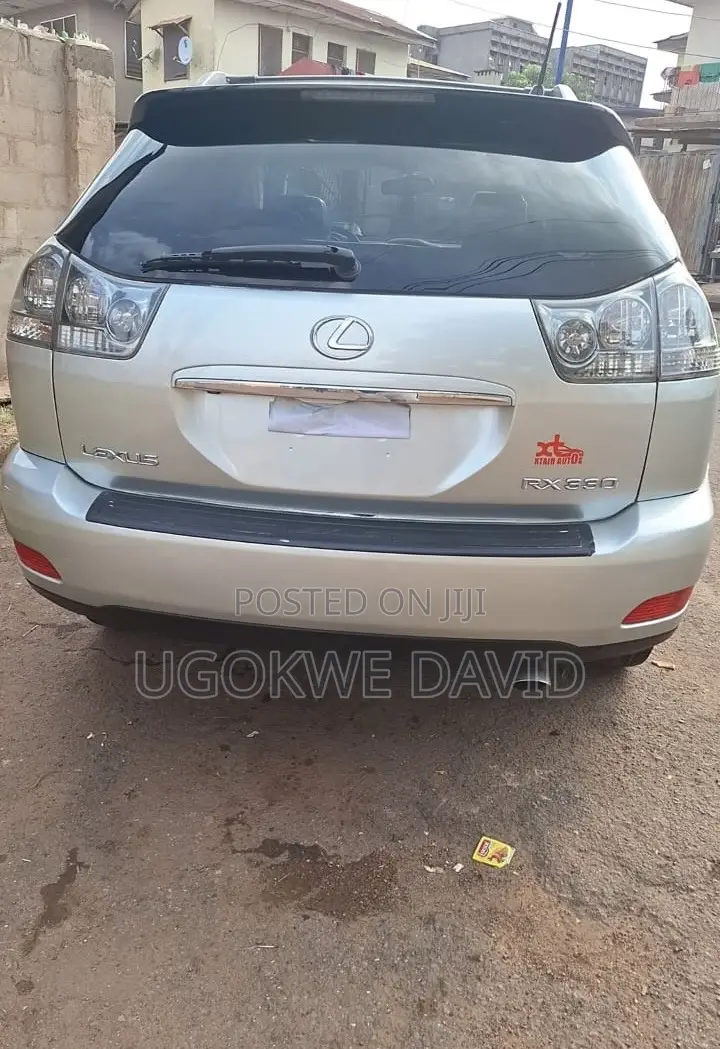Lexus RX 2007